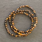 Tiger Eye Bracelet