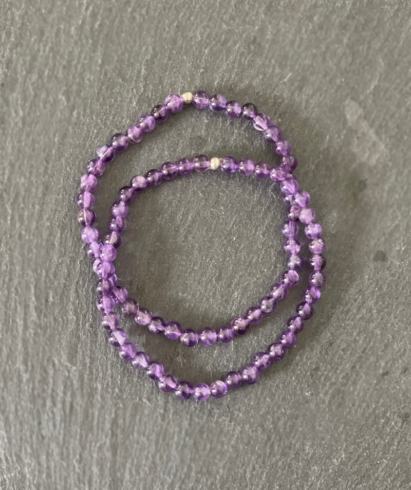 Amethyst Bracelet