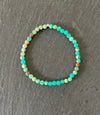 African Opal Bracelet