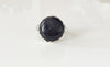 Blue Goldstone Ring (Last One Size 7)