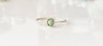 Light Green Turquoise Ring