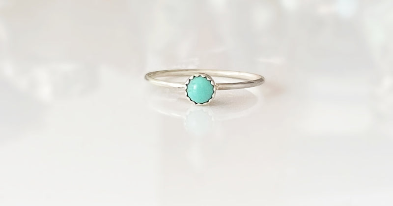 Turquoise Ring