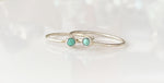 Mini Turquoise Ring