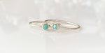 Mini Turquoise Rings