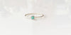 Mini Turquoise Ring