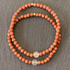 Goldstone Bracelet