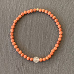 Goldstone Bracelet