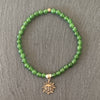 Jade Sun Bracelet