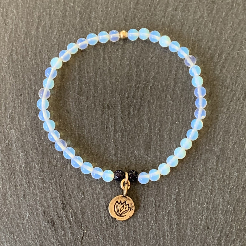 Sacred Lotus Bracelet